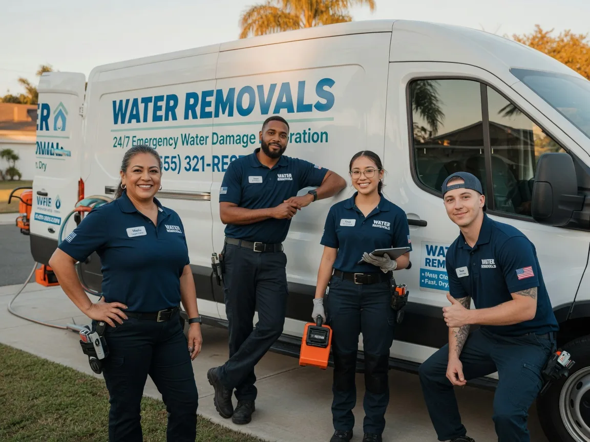 Water Removal company in Melrose Park, IL