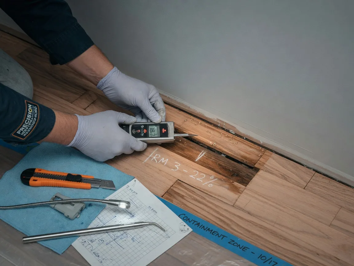 Why choose Water Removal in Melrose Park, IL